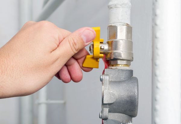 Cost of Natural Gas Piping in Murrieta