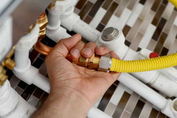 Cost of Gas Plumbing Service in Murrieta