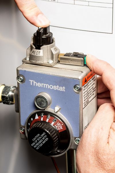 Pilot Light Replacement