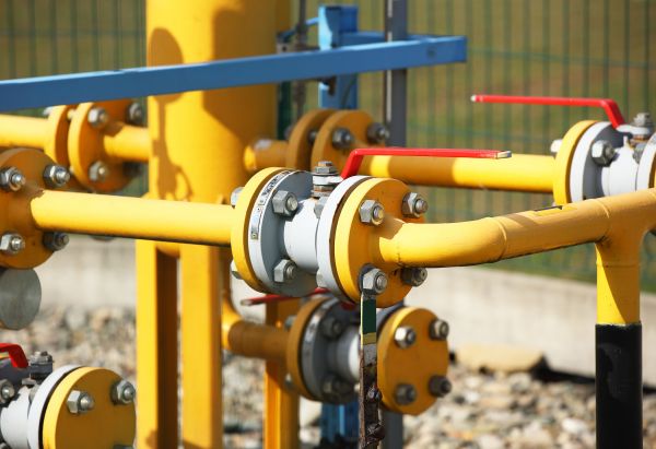 Cost of Residential Gas Piping in Murrieta