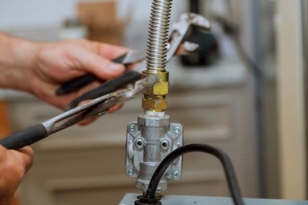 Cost of Flexible Gas Line Installation in Murrieta