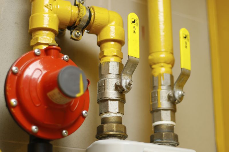Residential Gas Plumbing